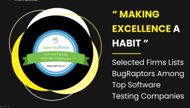 BugRaptors - Award 6