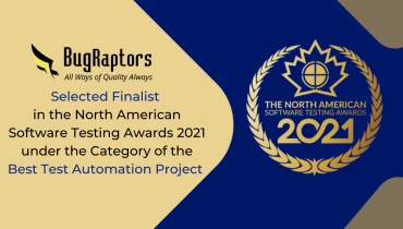 BugRaptors - Award 9