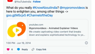 Mypromovideos - Award 2