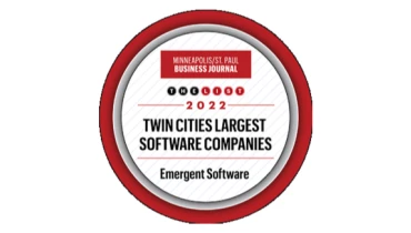 Emergent Software - Award 5