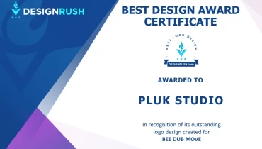 PLUK Studio - Award 1