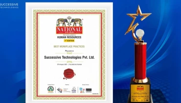 Successive Digital - Award 8