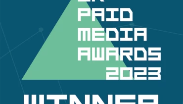 Loud Mouth Media - Award 13