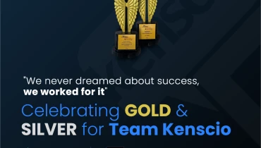 Kenscio Digital - Award 8
