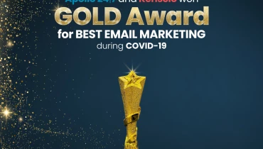 Kenscio Digital - Award 9