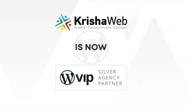 KrishaWeb - Award 2