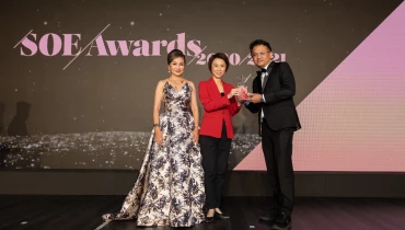 Win-Pro Consultancy - Award 4