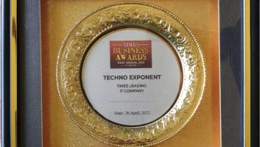 Techno Exponent - Award 4