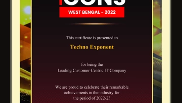 Techno Exponent - Award 6