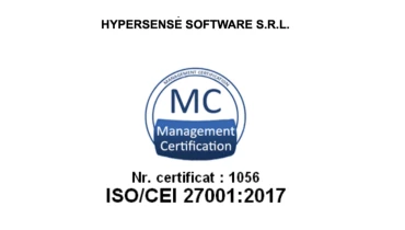 HyperSense Software - Award 1