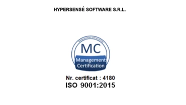 HyperSense Software - Award 2