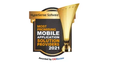 HyperSense Software - Award 3