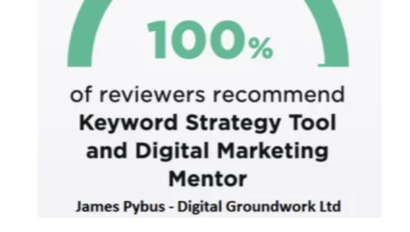 Digital Marketing Groundworks - Award 1