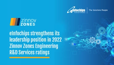 eInfochips - Award 1