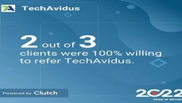 TechAvidus - Award 2