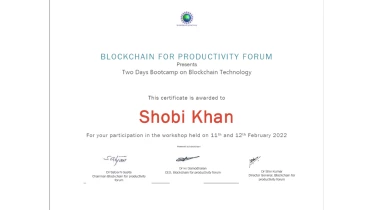 Speqto Technologies - Award 2