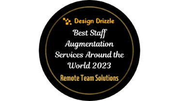 Remote Team Solutions - Award 1