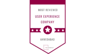 RP UXCollab Pvt. Ltd. - Award 4