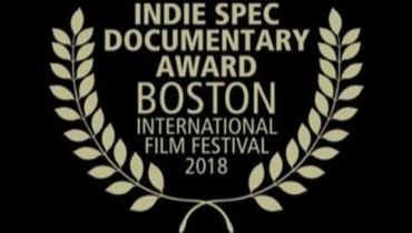 Boston Digital Productions - Award 3