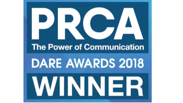 AMBITIOUS PR - Award 2