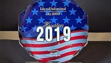 IdeasUnlimited - Award 1