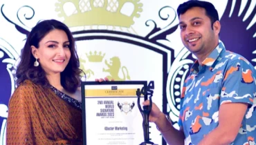 4 Doctor Marketing Agency - Award 1