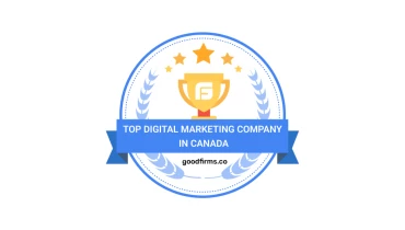 FiveRings Marketing - Award 1