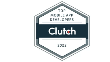 Mobile App Development India - Award 1