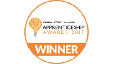 Brace Creative Agency - Award 1