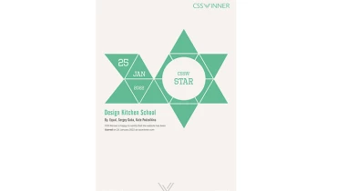 Equal Digital Product Design Agency - Award 4