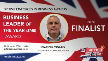 Strategic Goal Management Consulting - Award 1