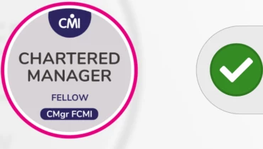 Strategic Goal Management Consulting - Award 2