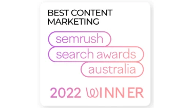 Filament Digital - Award 1