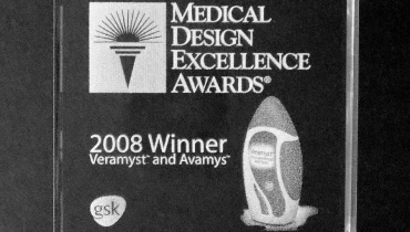 Warwick Design Consultants - Award 1