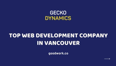 Gecko Dynamics - Award 2