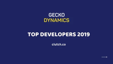 Gecko Dynamics - Award 3