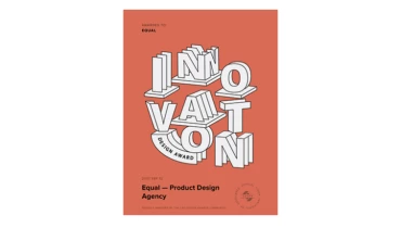 Equal Digital Product Design Agency - Award 11