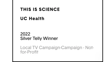 Daniel Brian - Award 1