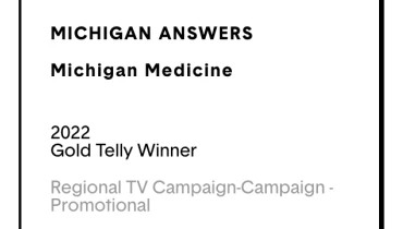 Daniel Brian - Award 5