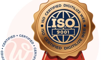 DigitilizeWeb - Award 1