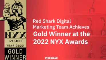 Red Shark Digital - Award 19