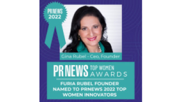 Furia Rubel Communications - Award 2