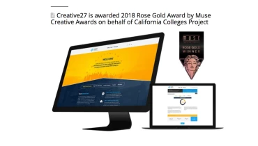 Creative27 - Award 3