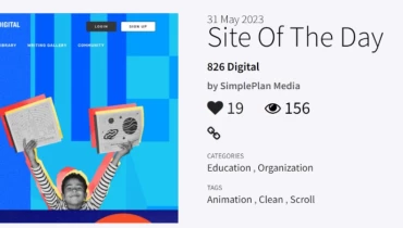 SimplePlan Media - Award 5