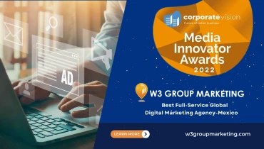W3 Group Marketing - Award 5