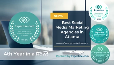 W3 Group Marketing - Award 7