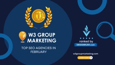 W3 Group Marketing - Award 8