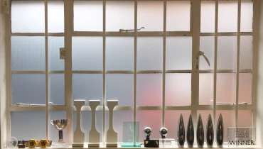 Factorydesign - Award 1