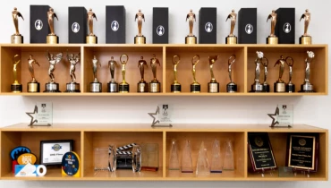 DHD Films - Award 1