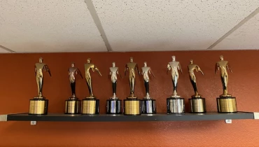 Skyline Productions - Award 1